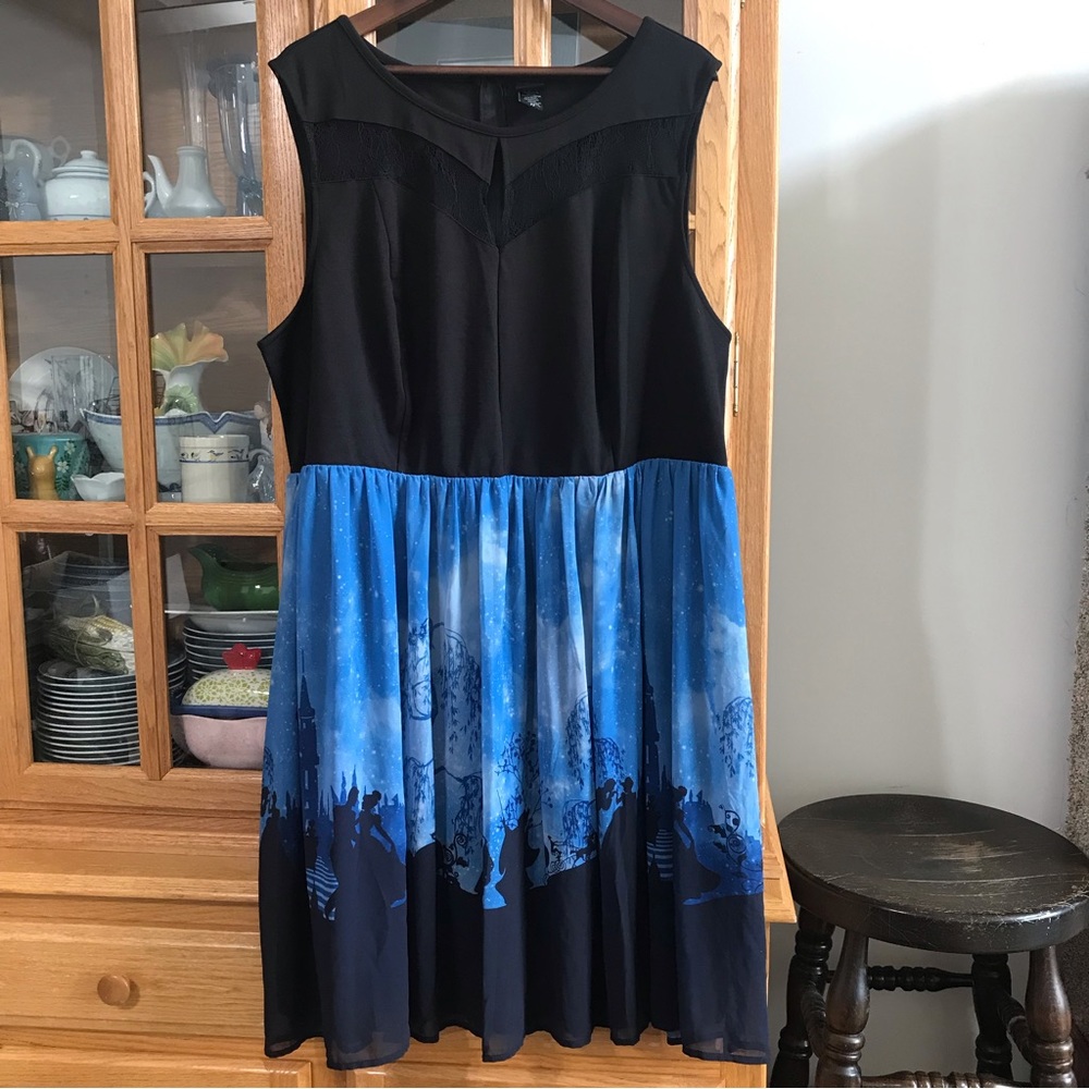 Disney Cinderella dress